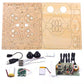 Kit de construction de drone en bois à faire soi-même pour enfants