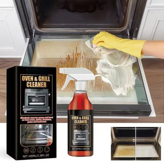 ✨Nettoyant pour four et grill en spray
