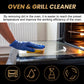 ✨Nettoyant pour four et grill en spray
