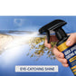 Spray de revêtement de voiture efficace