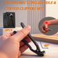 💅Coupe-ongles en acier inoxydable avec lames incurvées de précision – Idéal pour les ongles épais et les personnes âgées ! ✂️✨