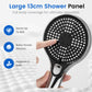 Pommeau de douche à main haute pression