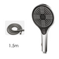 Pommeau de douche à main haute pression