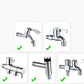 🚿 ACHETEZ 2, OFFERT 1 ! 🔧 Adaptateur de Tuyau d'Eau en Cuivre Haute Pression – Anti-Fuite, Résistant à la Corrosion & Raccord Universel 💧
