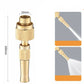 🚿 ACHETEZ 2, OFFERT 1 ! 🔧 Adaptateur de Tuyau d'Eau en Cuivre Haute Pression – Anti-Fuite, Résistant à la Corrosion & Raccord Universel 💧