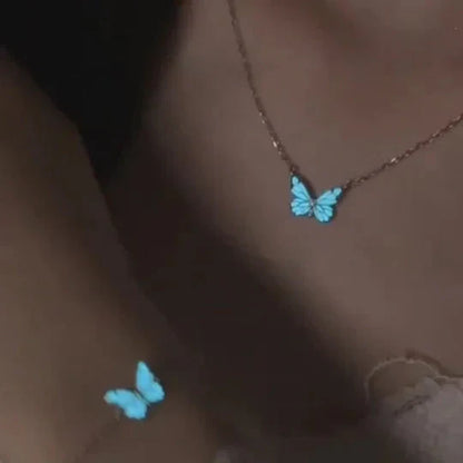 🦋Une collection de papillons lumineux