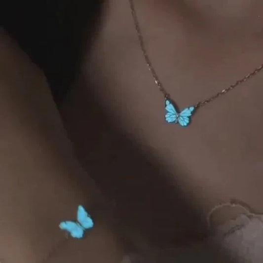 🦋Une collection de papillons lumineux