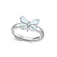 🦋Une collection de papillons lumineux