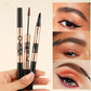 💄 ACHETEZ 1, OBTENEZ 1 GRATUIT! ✨ Crayon à Sourcils Waterproof 2-en-1 avec Gel – Précision, Tenue Longue Durée & Finition Naturelle 👁️