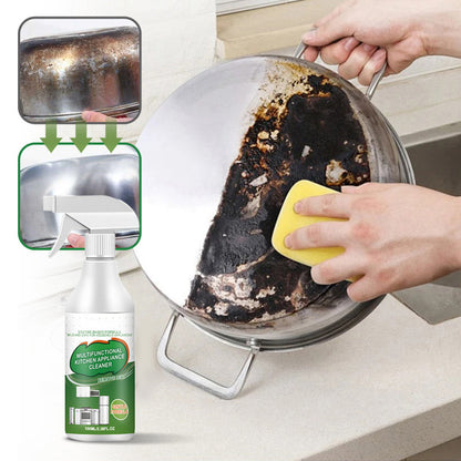 🔥Nettoyant enzymatique en mousse multi-usages – Cuisine et Maison