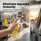 Spray antirouille et lubrifiant multi-usages