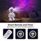 Projecteur de ciel étoilé « Robot Astronaut » avec haut-parleur Bluetooth