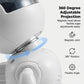 Projecteur de ciel étoilé « Robot Astronaut » avec haut-parleur Bluetooth
