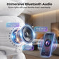 Projecteur de ciel étoilé « Robot Astronaut » avec haut-parleur Bluetooth