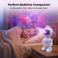 Projecteur de ciel étoilé « Robot Astronaut » avec haut-parleur Bluetooth