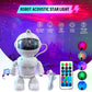 Projecteur de ciel étoilé « Robot Astronaut » avec haut-parleur Bluetooth
