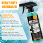 🧼Spray dégraissant tout usage⚡Élimine les taches en 1 seconde !