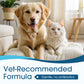 🐶 52% DE RÉDUCTION ! 🌿 Solution Nettoyante Auriculaire pour Chiens et Chats – Soulage les Démangeaisons, Nettoie en Douceur – Extraits de Plantes Naturelles & Formule Douce – Idéale pour les Oreilles Sensibles 🐱✨
