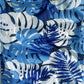 💺🌴Chaise Flottante à Feuilles Tropicales – Élégante et Confortable sur l’Eau