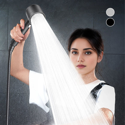 🚿Pomme de douche haute pression à 4 modes avec filtre