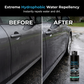 🚗Spray de revêtement nano‑céramique hydrophobe – Haute brillance, Hydrofuge, Application rapide 💧