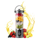 💥Appareil à smoothies portable sans fil avec 10 lames
