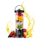💥Appareil à smoothies portable sans fil avec 10 lames