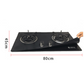 🎉 Soldes 2026 — Plus de 35 800 vendus!🔥 Protège‑Brûleurs Réutilisables pour Cuisinière à Gaz