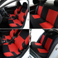 🚗🛥️ -60% ! 🎨 Ensemble de Housses de Siège de Voiture – Motif Bande de Roulement, Tissu Respirant & Universel.