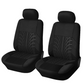 🚗🛥️ -60% ! 🎨 Ensemble de Housses de Siège de Voiture – Motif Bande de Roulement, Tissu Respirant & Universel.