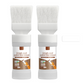 🖌️ PROMO LIMITÉE 50% DE RÉDUCTION ! ✨ Pinceau 2-en-1 Bois – 6 Couleurs, À Base d'Eau 🏡