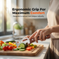 ✨Éplucheur-coupe-ciboulette 3 en 1 – Rapide, efficace et indispensable dans votre cuisine