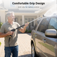 Lance de nettoyage haute pression pour voiture et jardin