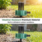 Arroseur de jardin de précision à couverture 360°