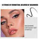 ✨ -50 % MAINTENANT ! Eyeliner liquide waterproof et anti-bavures – Pointe ultra-fine, eyeliner liquide noir intense longue tenue, 24H sans décoloration, séchage rapide pour le maquillage des yeux