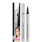✨ -50 % MAINTENANT ! Eyeliner liquide waterproof et anti-bavures – Pointe ultra-fine, eyeliner liquide noir intense longue tenue, 24H sans décoloration, séchage rapide pour le maquillage des yeux