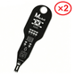 🔬 ACHETEZ 1, OBTENEZ 1 GRATUIT ! ✨ Testeur d'Inductance LCR – Compact, Haute Précision, Mesure Multifonction 🔋