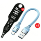 🔬 ACHETEZ 1, OBTENEZ 1 GRATUIT ! ✨ Testeur d'Inductance LCR – Compact, Haute Précision, Mesure Multifonction 🔋