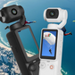 📸Appareil photo de poche avec écran – capturez le selfie parfait en un instant