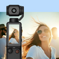 📸Appareil photo de poche avec écran – capturez le selfie parfait en un instant