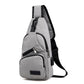 Sac bandoulière sport multifonction pour extérieur