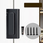❄️Summerfresh : 50 % de réduction !🏡 Verrou de sécurité de renforcement de porte – Loquet secondaire intérieur uniquement pour portes compatibles s’ouvrant vers l’intérieur