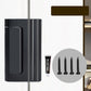 ❄️Summerfresh : 50 % de réduction !🏡 Verrou de sécurité de renforcement de porte – Loquet secondaire intérieur uniquement pour portes compatibles s’ouvrant vers l’intérieur
