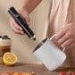 Mousseur à lait portable rechargeable