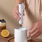 Mousseur à lait portable rechargeable