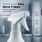 Spray dégivrant rapide pour réfrigérateur