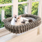 🐱 PROMO FLASH : 50% DE RÉDUCTION ! Hamac de Fenêtre Pliable pour Chat – Ventouses Industrielles Jusqu'à 18 kg, Tissu Ultra-Doux & Housse Déhoussable Lavable for un Repos Panoramique en Toute Sécurité ✨