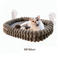 🐱 PROMO FLASH : 50% DE RÉDUCTION ! Hamac de Fenêtre Pliable pour Chat – Ventouses Industrielles Jusqu'à 18 kg, Tissu Ultra-Doux & Housse Déhoussable Lavable for un Repos Panoramique en Toute Sécurité ✨