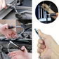 🔩Rallonge flexible pour douilles – Acier Cr-V, plusieurs tailles, verrouillable