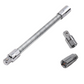 🔩Rallonge flexible pour douilles – Acier Cr-V, plusieurs tailles, verrouillable